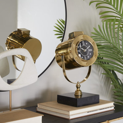 Horloge Cole and Grey