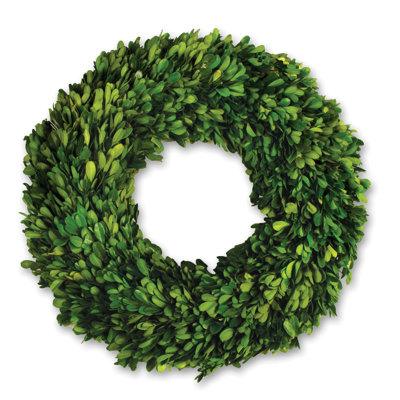 Boxwood Wreath