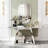 56" Mirrored Console Table