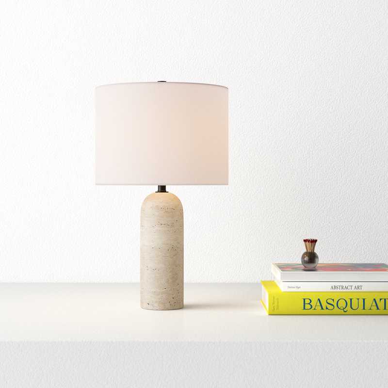 Kebo Stone Table Lamp