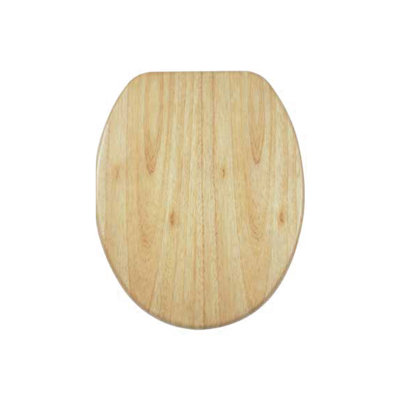 Oval Hard Toilet Seat