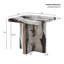 Table de bout ronde carrée Cavira-123034184