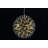 Meraz Modern LED Globe Chandelier-88143390-101340778