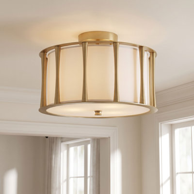 Tansel Flush Mount