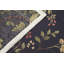 Hand-Knotted High-Quality Black Area Rug