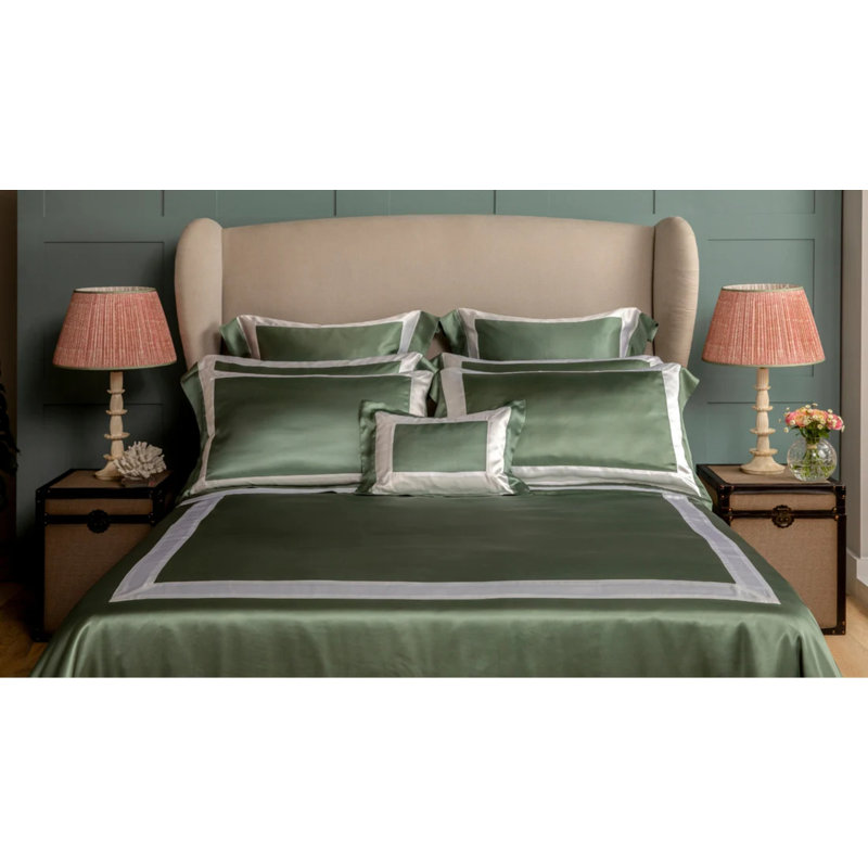 Ashdown Housewife Silk Pillowcase
