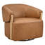 Fauteuil d'appoint pivotant Longfield