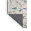 Tapis gris soyeux et moelleux-101423167