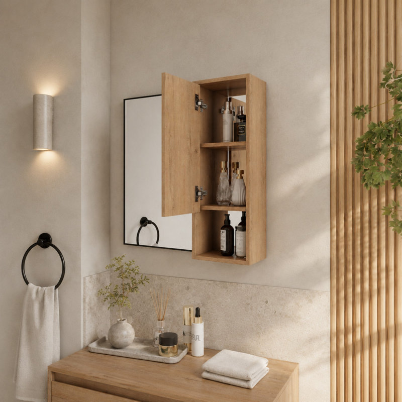 Armoire de rangement murale 10 po