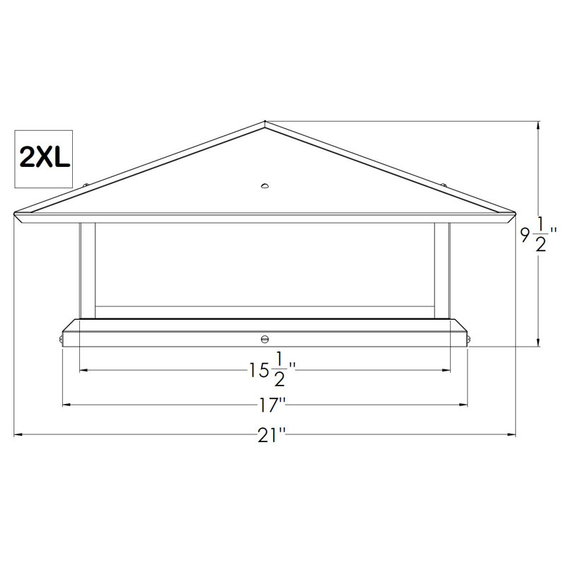 Luminaire suspendu à 1 lumière Abston, Blanc vaporeux, Noir texturé, H 9,5 po x l 17 po xP 17 po