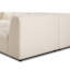 Canapé modulaire 5 pièces Ronny avec nuage LAFC-Fayette-126081216-121090317