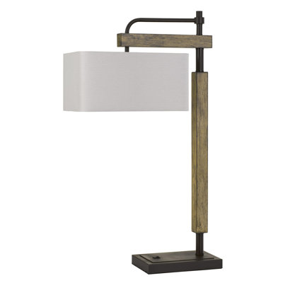 Metal Desk Lamp