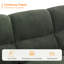 Aziyah 81'' Upholstered Sofa-88593648