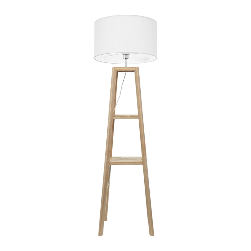 Ernstville 148cm Traditional Floor Lamp