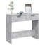 Johnath 90cm Console Table-1615343762