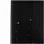 Lavabo de salle de bain autoportant 23 "avec lavabo, porte-120406455