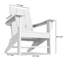 Chaise Adirondack en résine / plastique-60429565