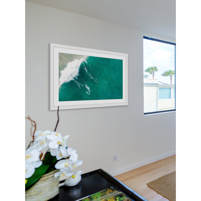 " Big Waves " by Karolis Janulis, 24" H x 36" W