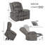 Analiesa Electric Massage Chair With Heating-428704656