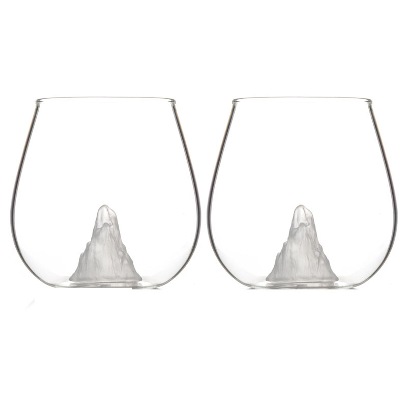 550ml Whiskey Glass Set