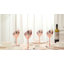4 Piece 414ml Red Wine Glass Set