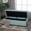 Repose-pieds rectangulaire avec rangement de 50 pouces de large pour repose-pieds et le vestibule | Idée de cadeau