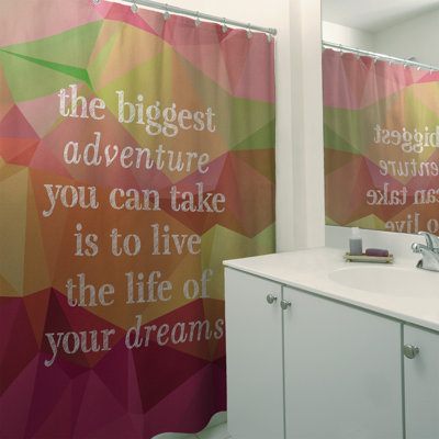 Shower Curtain