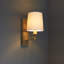 Beaumont Candle Wall Light