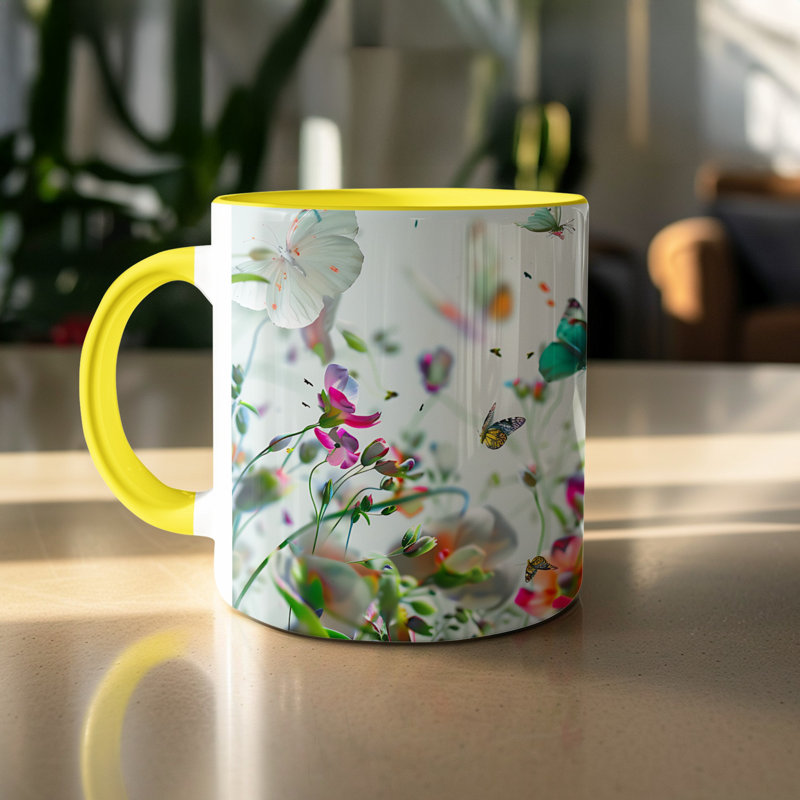 Ceramic Coffee Mug