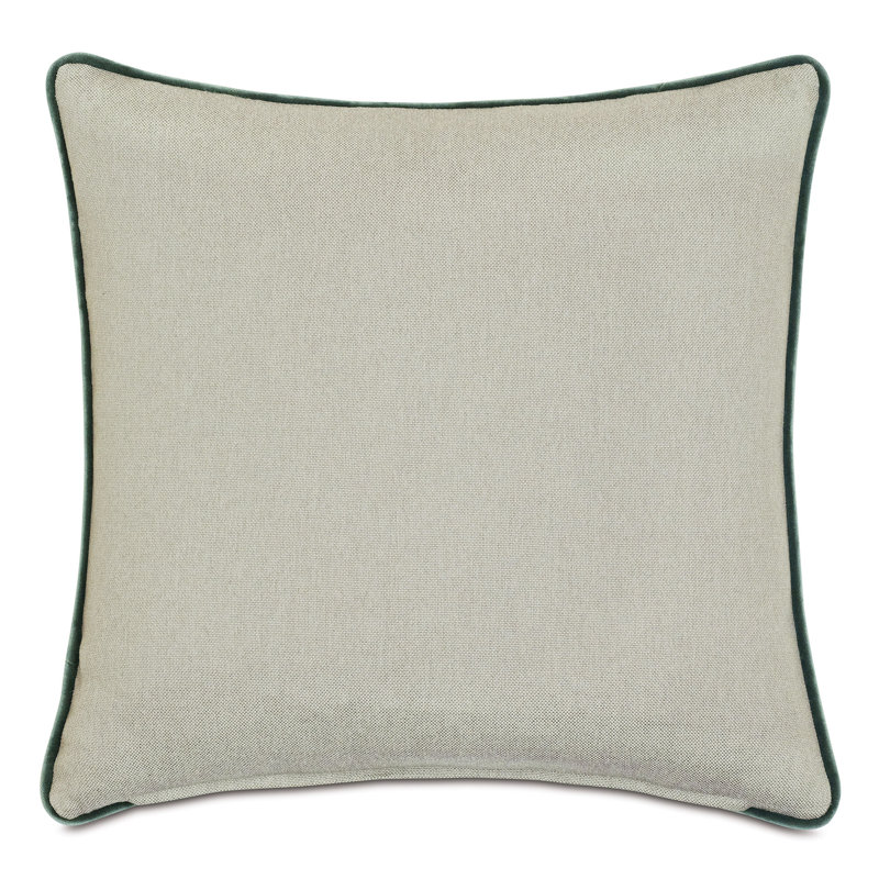 Steeplechaser Square Pillow Cover & Insert