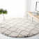 Darrol Shag Performance Geometric Rug