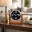 Horloge pivotante ronde en métal Aparicio-688773580
