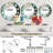 Weixel Circle Wall Mirror-356356972