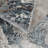 Charley-May Abstract Design Modern Blue/Beige Area Rug-1273692521