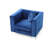 Bailey Velvet Armchair-31548258