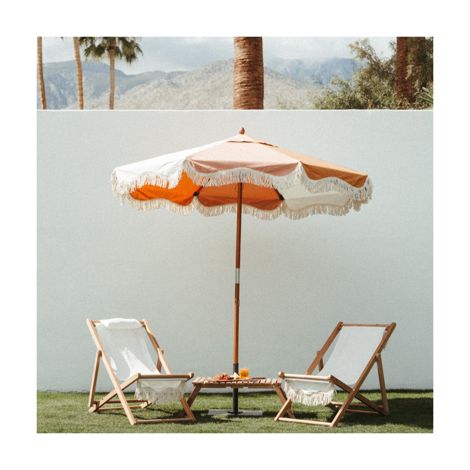 90'' Outdoor Umbrella
