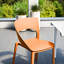 Chaise d'appoint d'extérieur (ensemble de 4)-1388151917