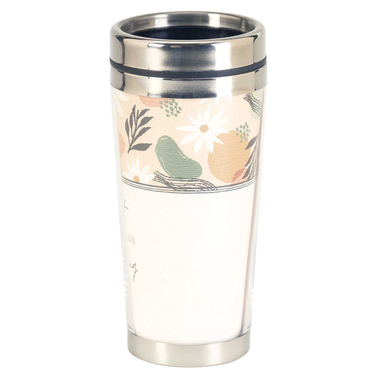 DicksonsInc Dicksons Inc 30oz. Insulated Stainless Steel Travel Tumbler