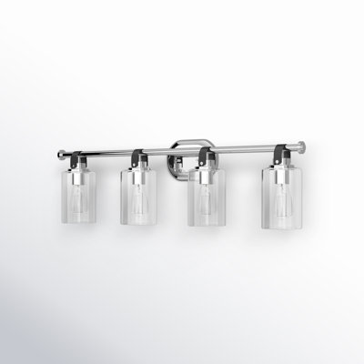 April 4 - Light Dimmable Vanity Light