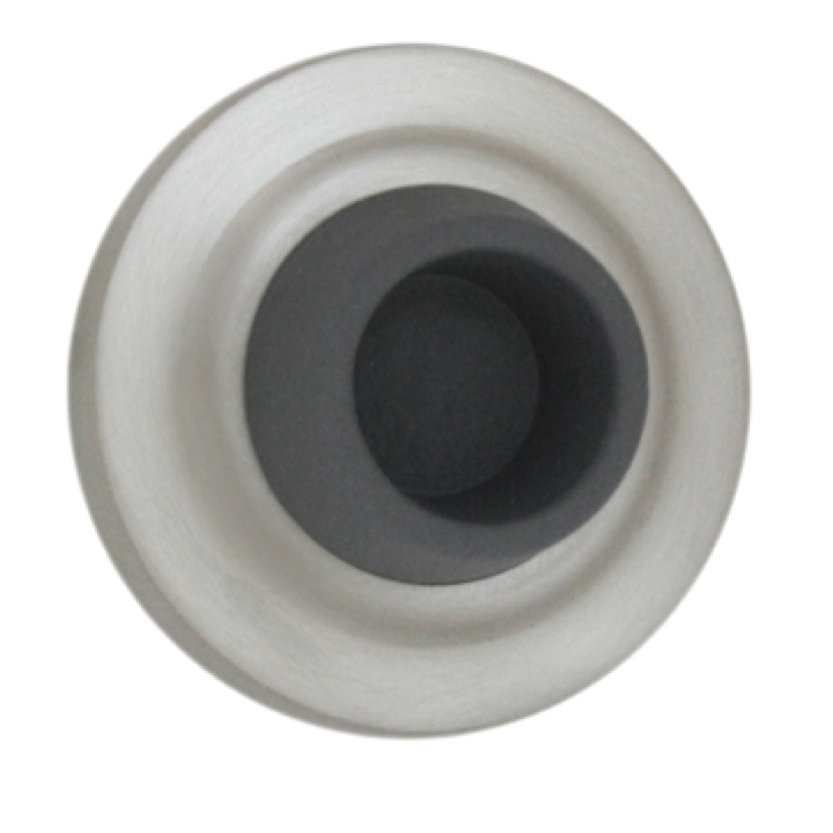 Brass Wall/Handle Bumper Deltana 