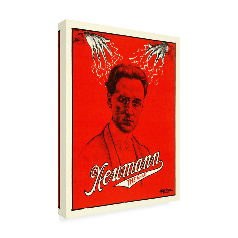 Collection Newmann The Great par Print, H 19 po x l 14 po x P 2 po