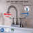 Brushed Nickel selected