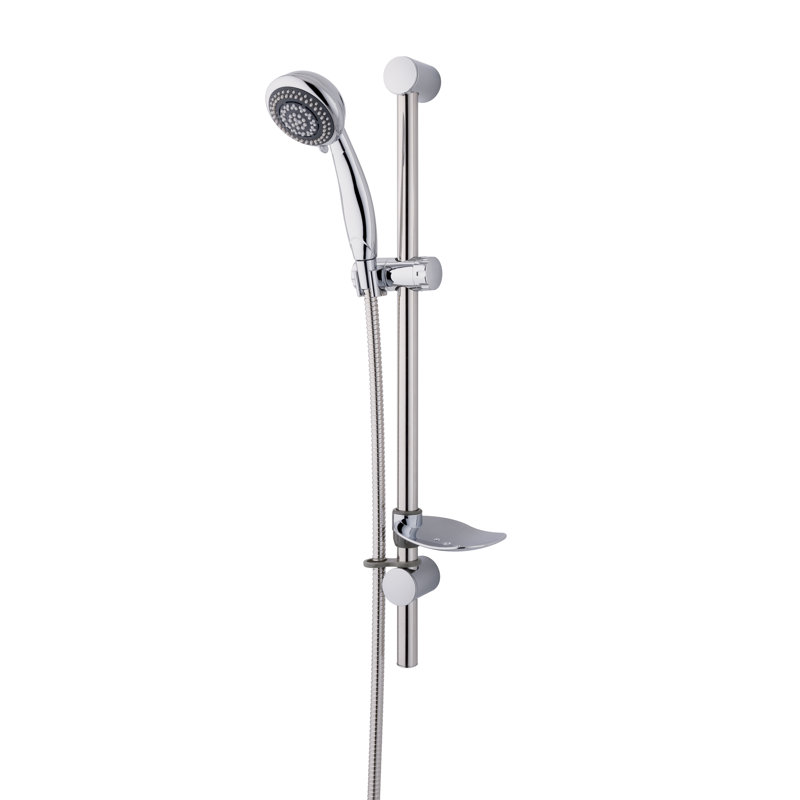 Combo Handheld Shower Head, Chrome