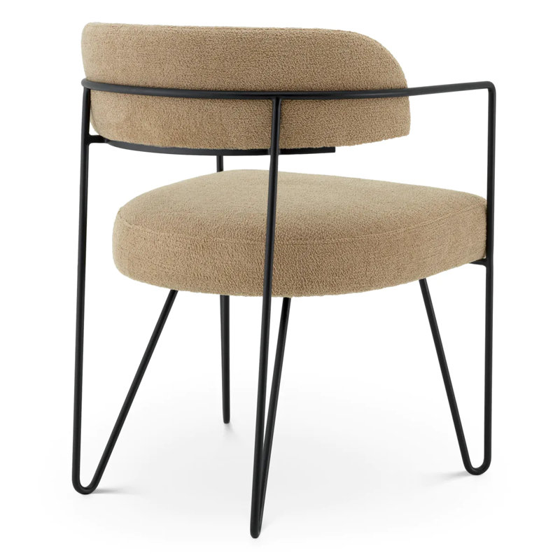 Upholstered Arm Chair