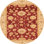 Wool Abstract Indoor Rug