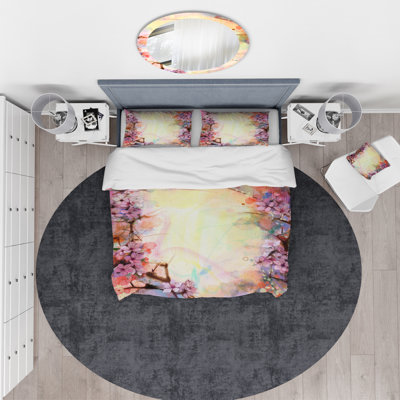 Ensemble de housse de couette traditionnelle