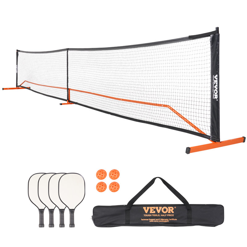 Pickleball avec étui de transport VEVOR