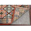 Tapis de couloir Kazak en laine noué à la main 3 x 10