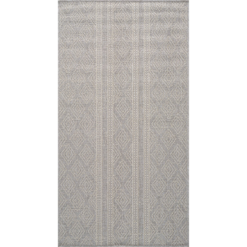 Kayley Area Indoor/Outdoor Rug, Rectangle 80 x 150cm