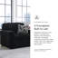 Chaise surdimensionnée Midnight-Madness-120720772